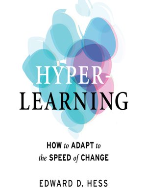 cover image of Hyper-Learning